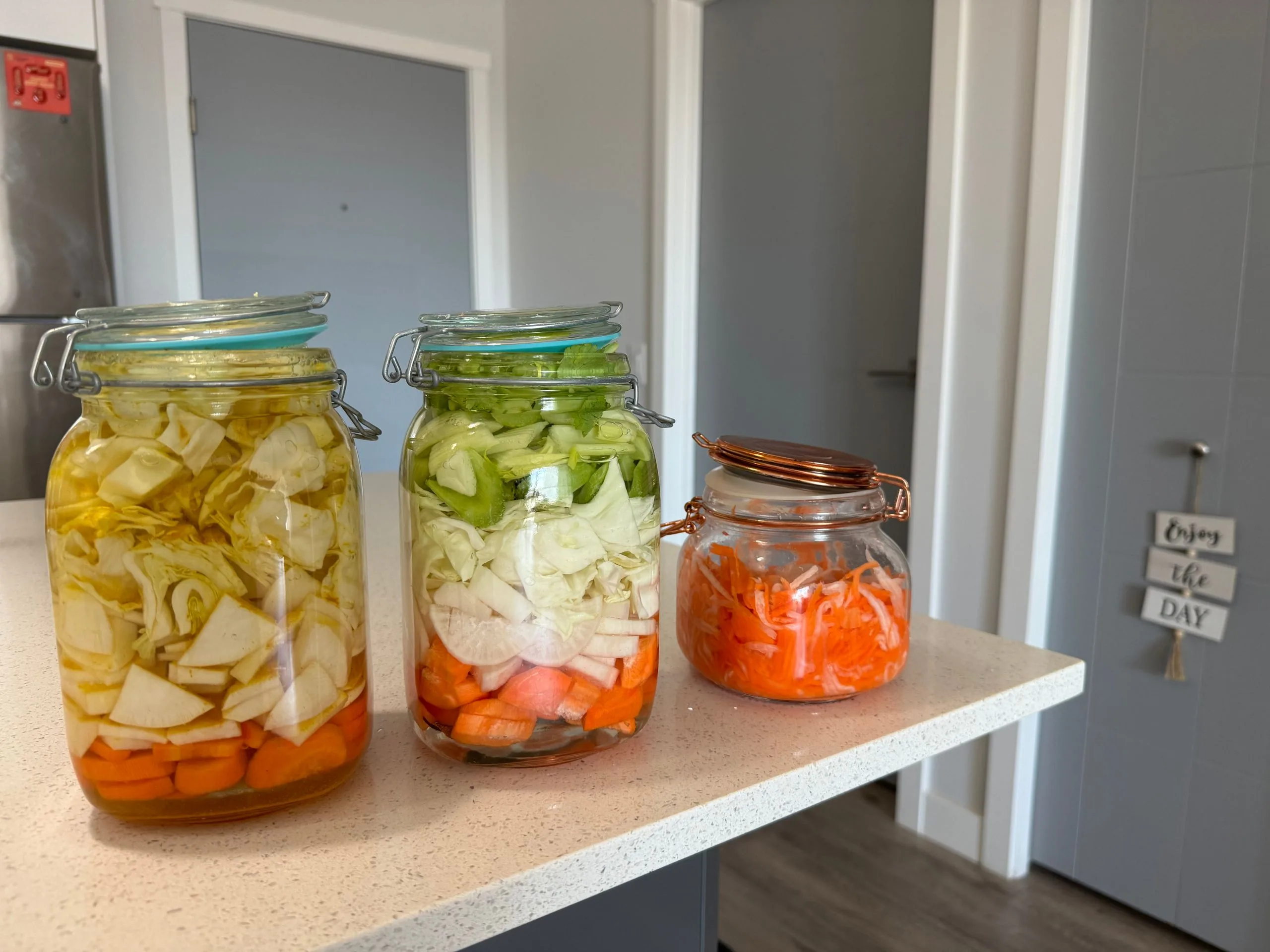 Fermented Foods and Digestion: Enhancing Gut Health Through Fermentation
